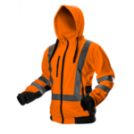 Bluza robocza ostrzegawcza pomarańczowa rozmiar XXL