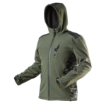 Kurtka softshell CAMO rozmiar XL