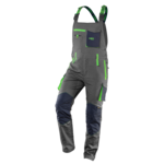 Ogrodniczki robocze PREMIUM 100% bawełna ripstop rozmiar XXXL