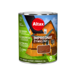 Impregnat żywiczny 0,75 l orzech Altax 