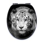 Deska sedesowa wolnoopadająca MDF Tiger AWD Interior