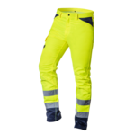Spodnie ostrzegawcze 260 gsm rozmiar M