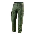 Spodnie robocze CAMO olive rozmiar S