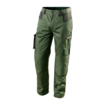 Spodnie robocze CAMO olive rozmiar XXXL