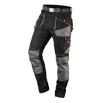 Spodnie robocze HD Slim pasek rozmiar L