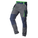 Spodnie robocze PREMIUM 100% bawełna ripstop rozmiar XL