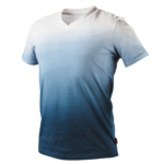 T-shirt cieniowany DENIM rozmiar S