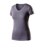 T-shirt damski ciemnoszary rozmiar M