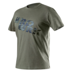 T-shirt roboczy oliwkowy CAMO rozmiar XXL