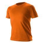 T-shirt pomarańczowy rozmiar XL CE