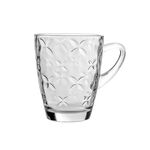 Kubek szklany IRIS 300 ml