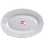 Półmisek owalny EBRO 22 cm BORM