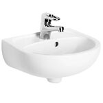 Umywalka SOLO 40 cm z otworem