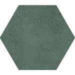 Płytka ścienna Burano green hex 11 x 12,5 Gat.1