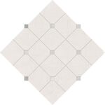 Mozaika ścienna Idylla white 29,8 x 29,8 Gat.1