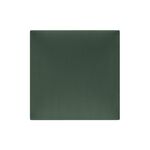 Panel tapicerowany Melange ME27 30 x 30 cm butelkowa zieleń