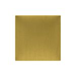 Panel tapicerowany Melange ME10 30 x 30 cm  musztardowy