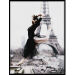 Obraz w ramie ARTBOX DIGI 50 x 70 cm AB057 tancerka