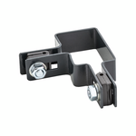 Obejma narożna 6 x 4 cm antracyt