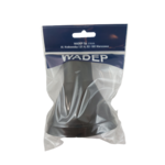 Lejek samozaciskowy do górnopłuka czarny WADEP