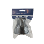 Lejek samozaciskowy do dolnopłuka czarny WADEP