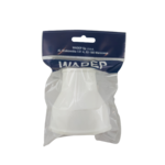 Lejek samozaciskowy do dolnopłuka biały WADEP