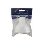 Lejek samozaciskowy do górnopłuka biały WADEP