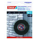 Taśma montażowa na zewnątrz 19 mm x 1,5 m Tesa