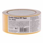 Taśma dwustronna PP 25 m x 50 mm tesa