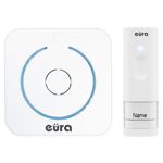 Dzwonek bezprzewodowy eura WDP-33A3 acapella zasilanie bateryjne