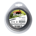 Żyłka RIPPER DUAL, kwadrat, 2,7 mm x 15 m, blister