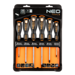 Zestaw wkrętaków, 6 szt.