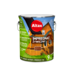 Impregnat żywiczny 4,5 l orzech Altax