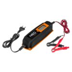 Prostownik mikroprocesorowy 6V/12V; 2A/4A, NEO