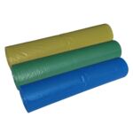 Zestaw worków do segregacji śmieci 120 l 