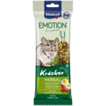 Kolba dla szynszyli Kracker Emotion 2 sztuki herbal Vitakraft
