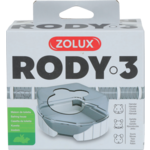 Toaleta RODY3 biały ZOLUX