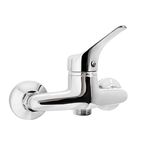 Bateria natryskowa bez zestawu Joko chrom Deante