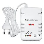 Czujnik czadu i gazu EURA CGD-35A2 2w1 230 V/50 Hz