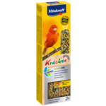 Kolba dla kanarka KRACKER 2szt na pierzenie Vitakraft