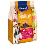 Karma dla psa VITA NATURE kurczak 1,2 kg sucha Vitakraft