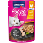 Karma dla kotów Poesie Delice Gelee kurczak 85g VITAKRAFT