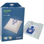 Worek Mikrowłókno  ZELMER, COBRA 2000 – Z3
