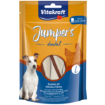 Przysmak funkcjonalny dla psa JUMPERS DENTAL TWISTED L kurczak 150g Vitakraft