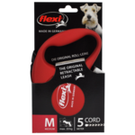 Smycz dla psa FLEXI FUN M