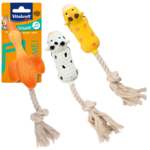 Zabawka dla psa LATEKSOWE TRIO Z FARMY Vitakraft