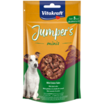 Przysmak dla psa JUMPERS MINIS COINS kaczka 80g Vitakraft