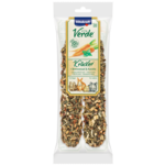 Kolba dla gryzoni i królików VV Kracker pokrzywa/marchewka 80g Vitakraft