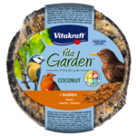 Kokos dla ptaków ogrodowych VITA GARDEN Kokos 1/2 Vitakraft