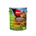 Impregnat żywiczny 4,5 l brąz Altax